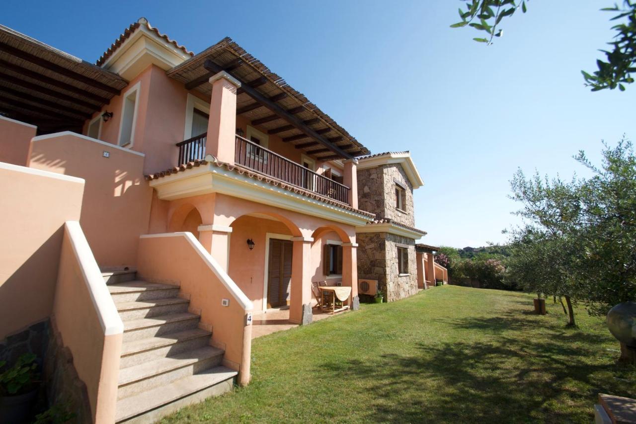 Le Dimore Di Nettuno Olbia Exteriör bild