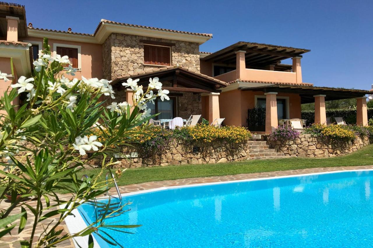 Le Dimore Di Nettuno Olbia Exteriör bild