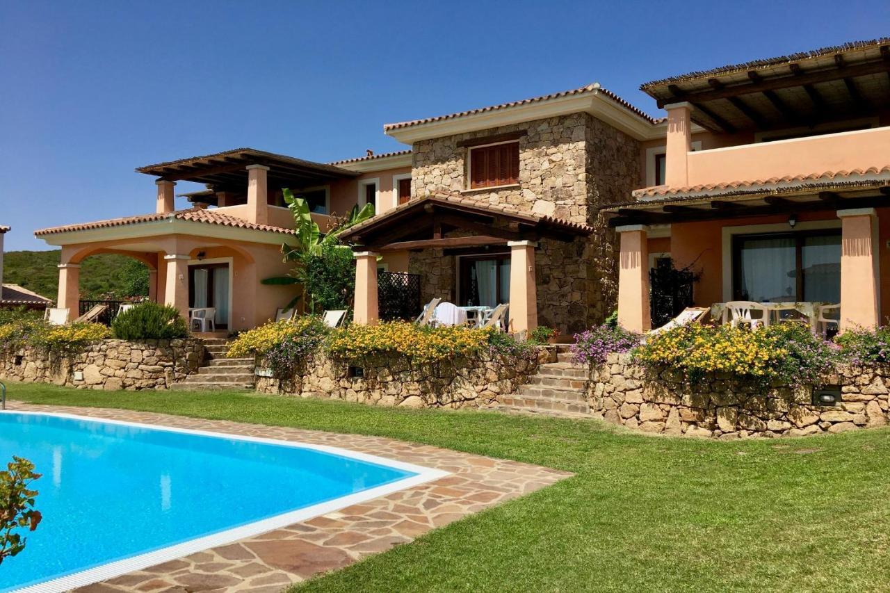 Le Dimore Di Nettuno Olbia Exteriör bild
